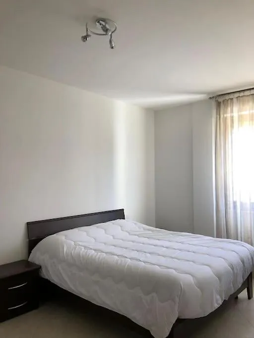 Appartamento Residenziale Con Posto Auto Privato Sassari