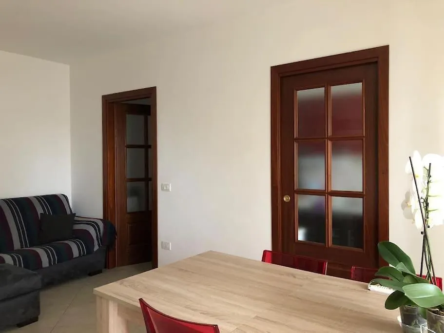 Appartamento Residenziale Con Posto Auto Privato Sassari